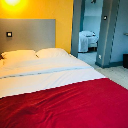בולבק Hotel Le Fecamp מראה חיצוני תמונה