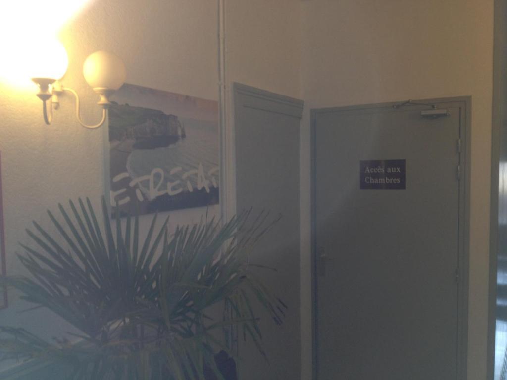 בולבק Hotel Le Fecamp מראה חיצוני תמונה
