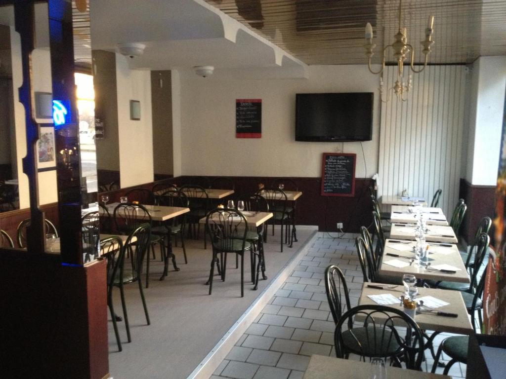 בולבק Hotel Le Fecamp מראה חיצוני תמונה