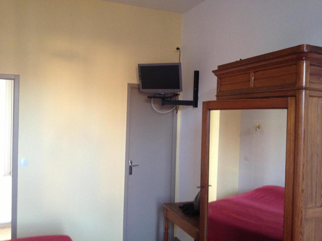 בולבק Hotel Le Fecamp חדר תמונה