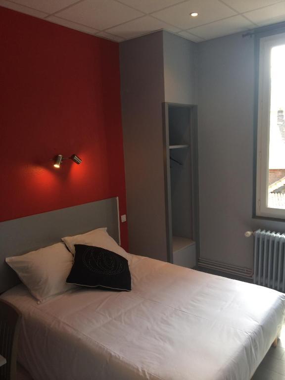 בולבק Hotel Le Fecamp חדר תמונה