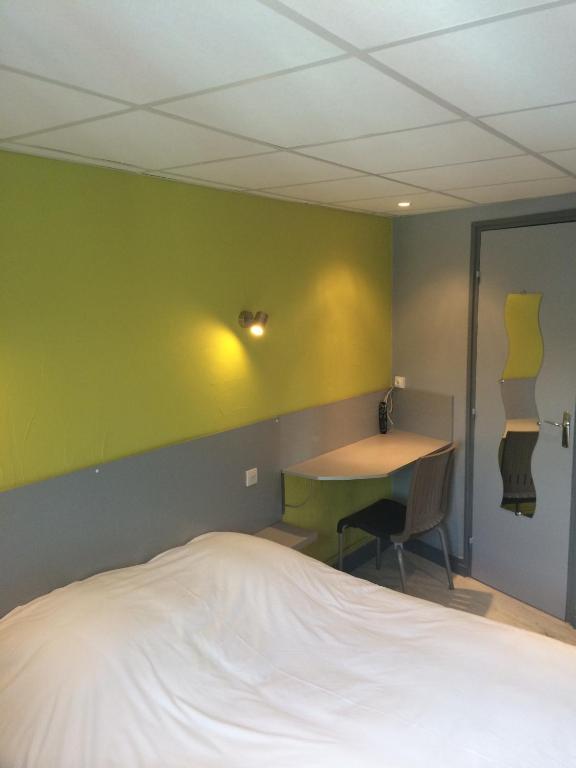 בולבק Hotel Le Fecamp חדר תמונה