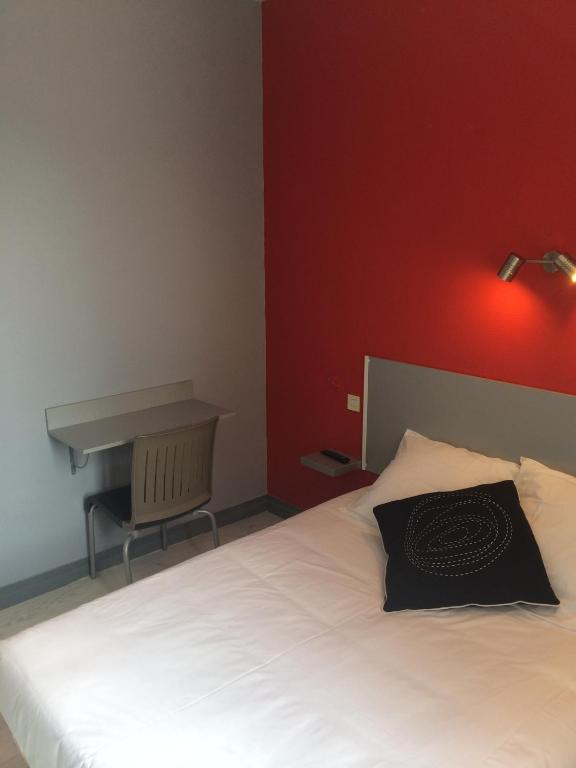 בולבק Hotel Le Fecamp חדר תמונה