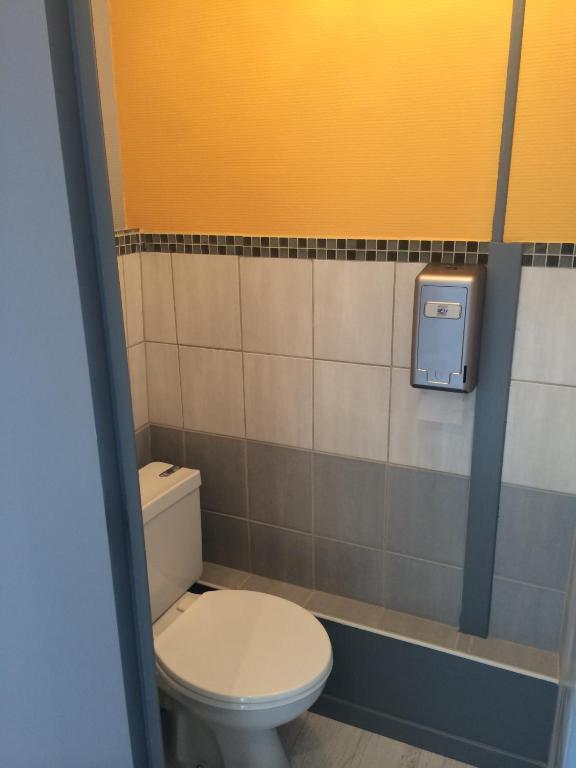 בולבק Hotel Le Fecamp חדר תמונה