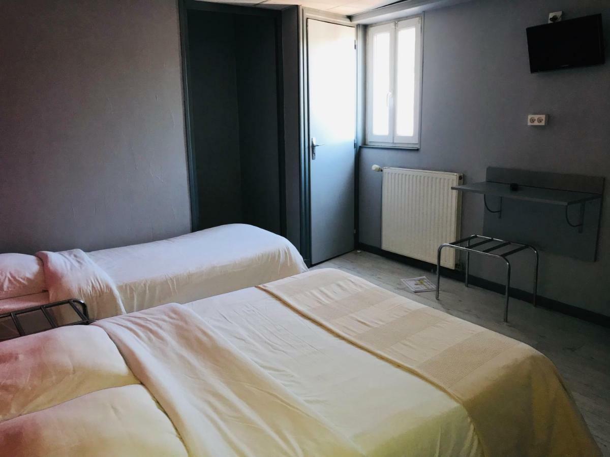 בולבק Hotel Le Fecamp מראה חיצוני תמונה