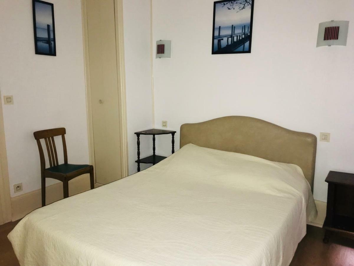 בולבק Hotel Le Fecamp מראה חיצוני תמונה