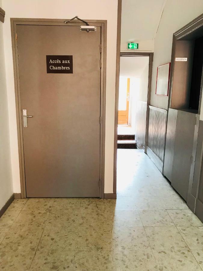בולבק Hotel Le Fecamp מראה חיצוני תמונה