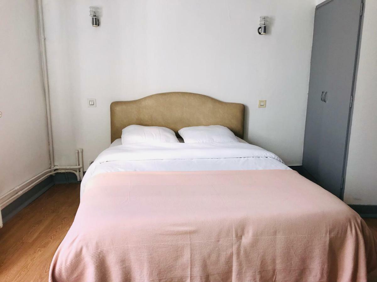 בולבק Hotel Le Fecamp מראה חיצוני תמונה