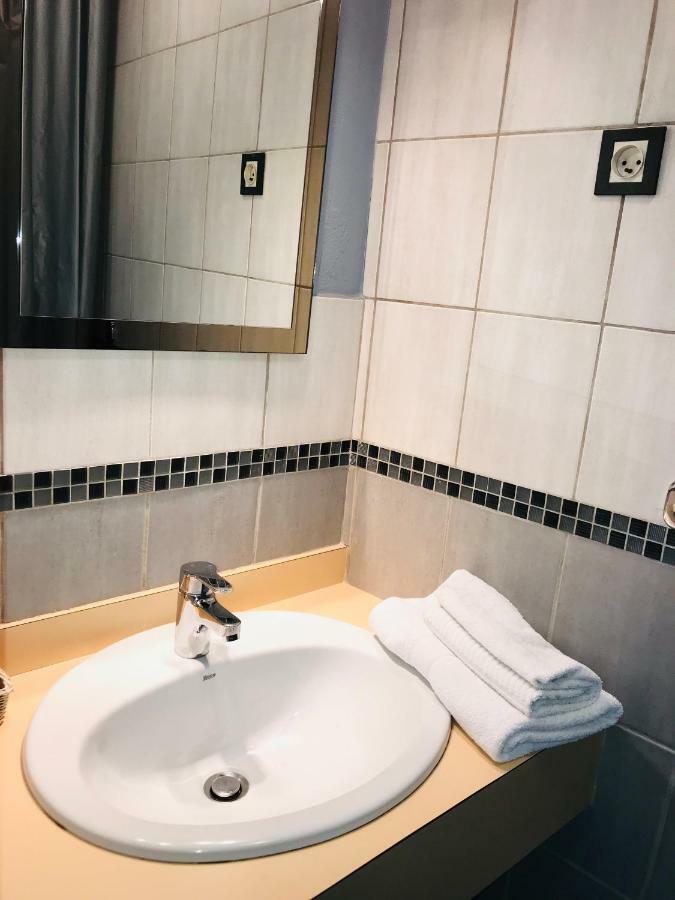 בולבק Hotel Le Fecamp מראה חיצוני תמונה