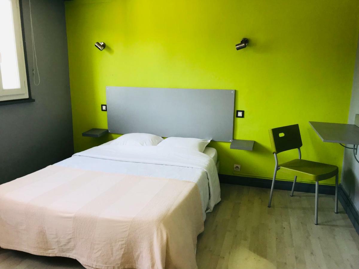 בולבק Hotel Le Fecamp מראה חיצוני תמונה