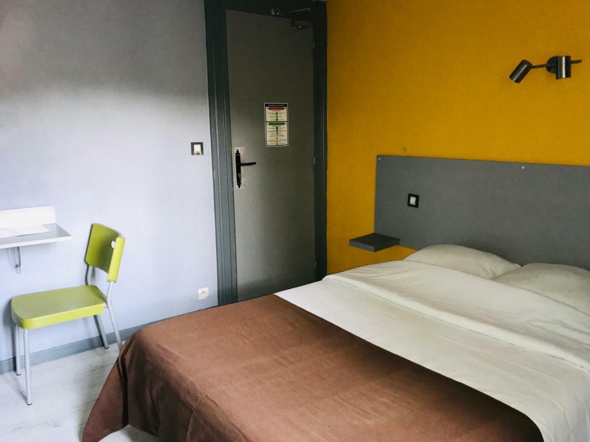 בולבק Hotel Le Fecamp מראה חיצוני תמונה