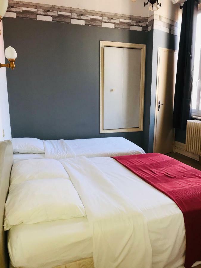 בולבק Hotel Le Fecamp מראה חיצוני תמונה