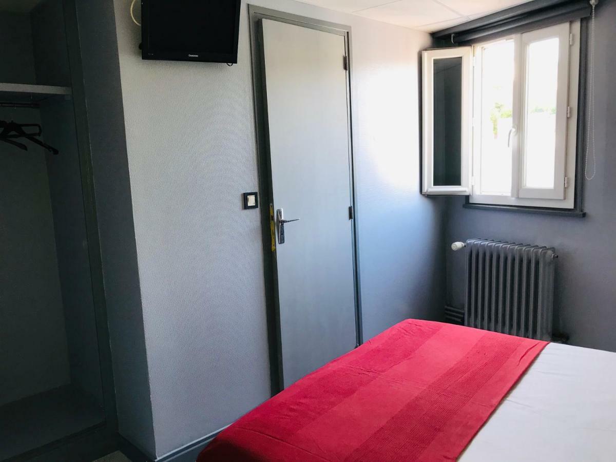 בולבק Hotel Le Fecamp מראה חיצוני תמונה