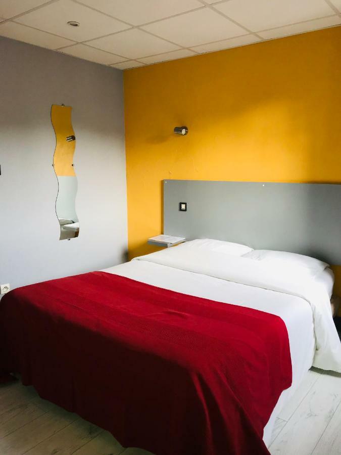בולבק Hotel Le Fecamp מראה חיצוני תמונה