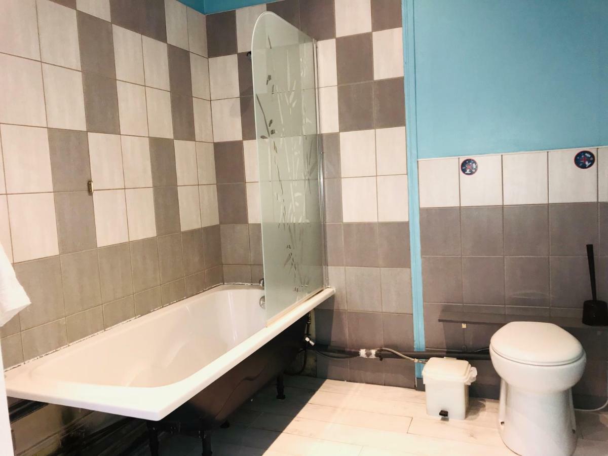 בולבק Hotel Le Fecamp מראה חיצוני תמונה