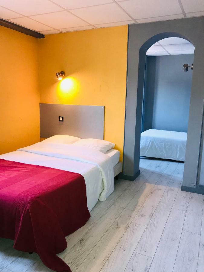 בולבק Hotel Le Fecamp מראה חיצוני תמונה