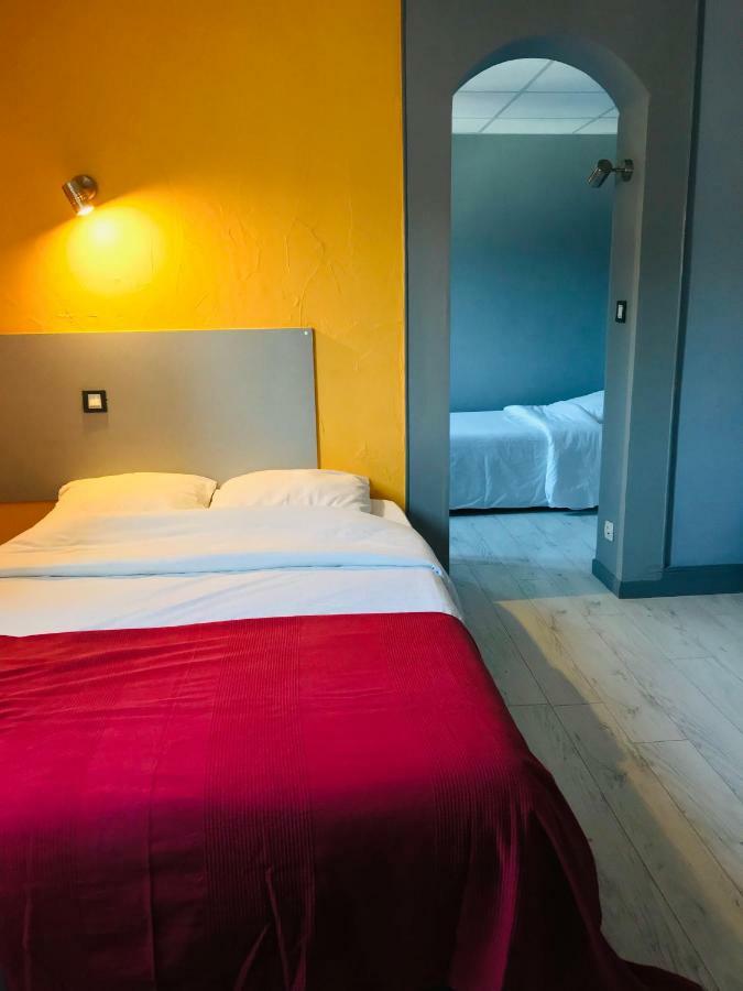 בולבק Hotel Le Fecamp מראה חיצוני תמונה