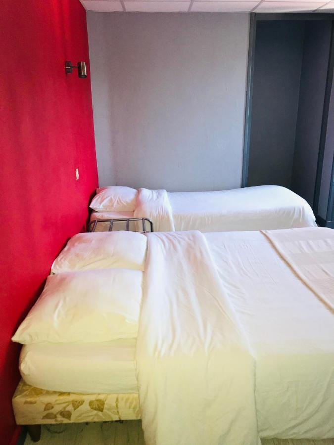 בולבק Hotel Le Fecamp מראה חיצוני תמונה