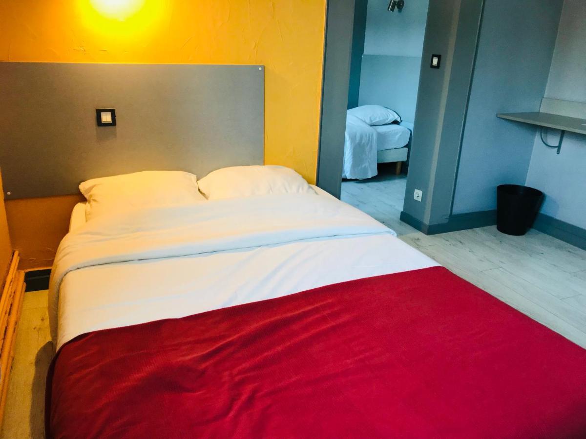 בולבק Hotel Le Fecamp מראה חיצוני תמונה